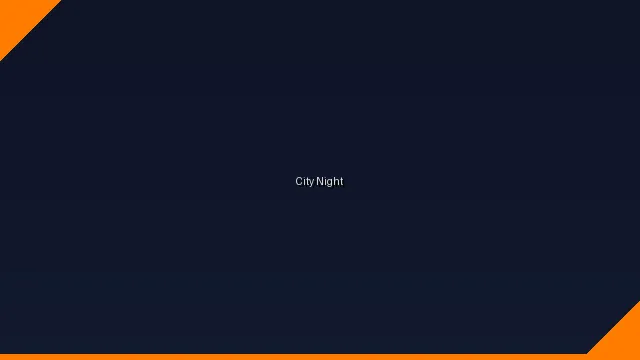 城市夜景主题赛 - 爱没有错电视剧 视频创作挑战